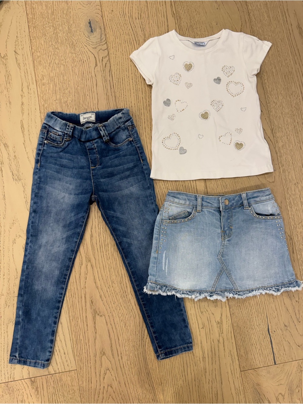 Mayoral Girl Bundle